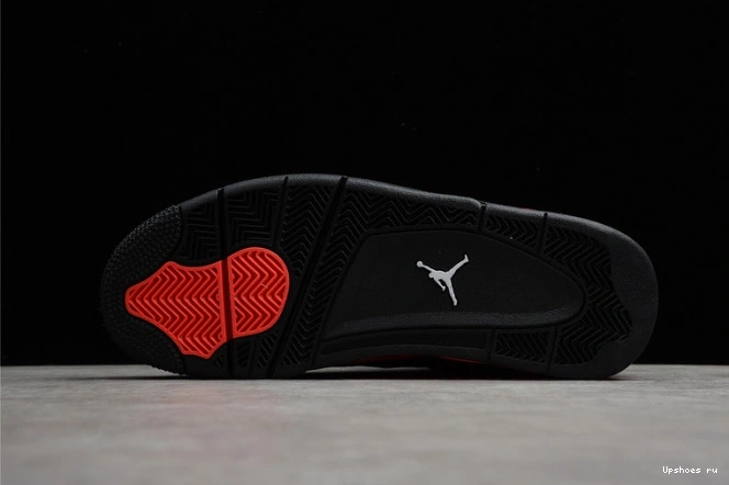 CT8527-016 Red 4 Jordan Thunder Air Retro 1219